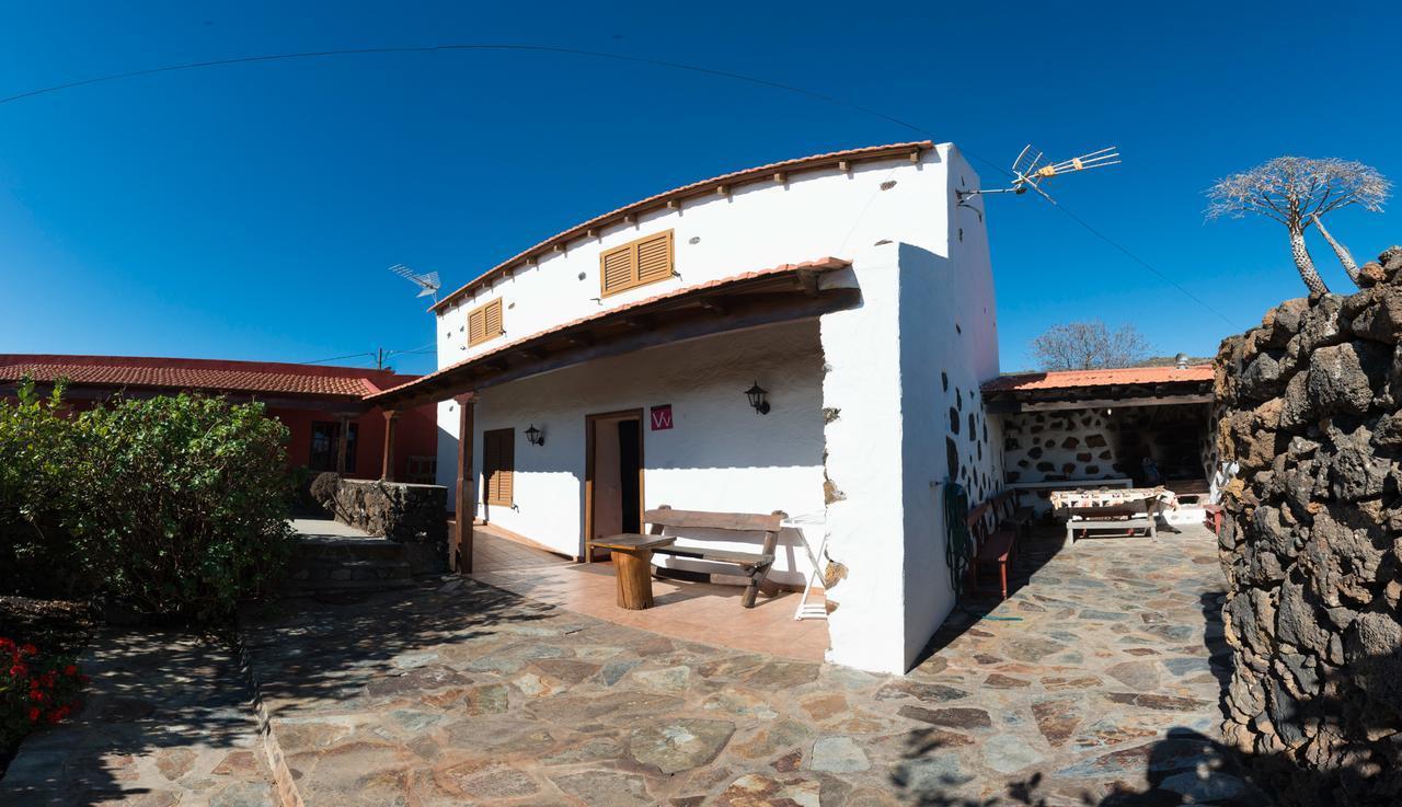 Willa Casa La Fuente Isora Zewnętrze zdjęcie