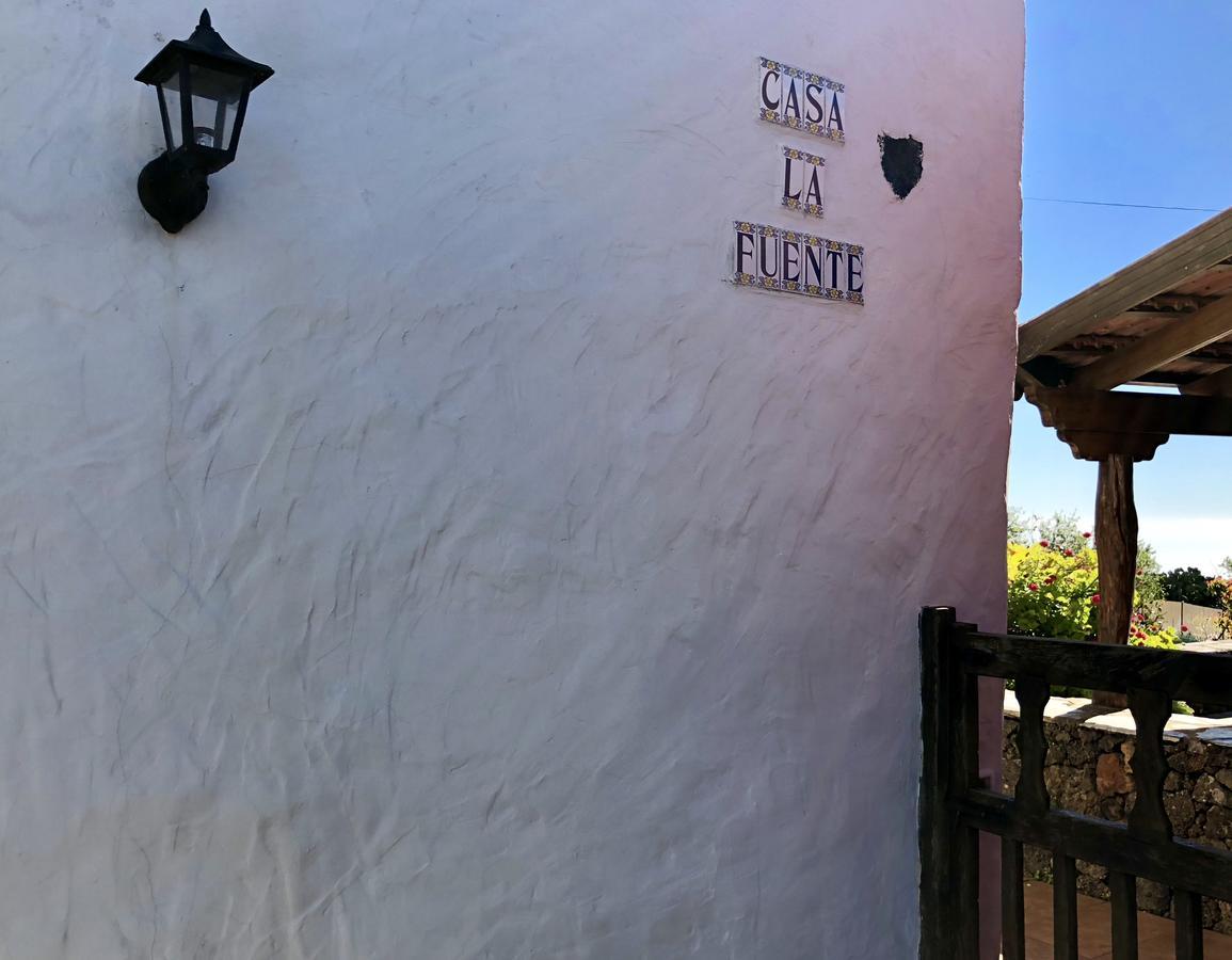 Willa Casa La Fuente Isora Zewnętrze zdjęcie